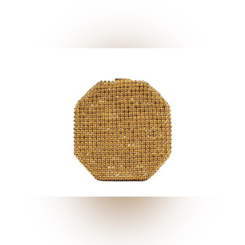 Zara - Rhinestone Box Bag - Picture 3 of 7